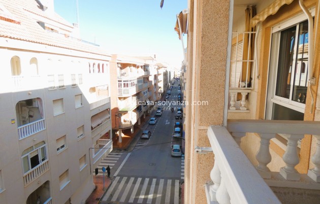 Herverkoop - Appartement / flat - Torrevieja - Torrevieja Centro