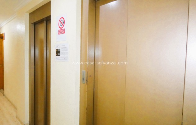 Herverkoop - Appartement / flat - Torrevieja - Torrevieja Centro