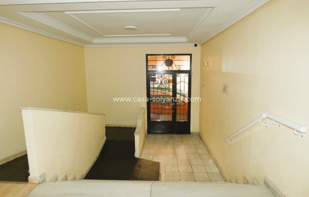 Herverkoop - Appartement / flat - Torrevieja - Torrevieja Centro