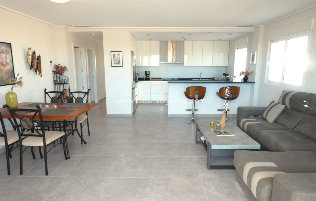 Resale - Apartment / flat - Orihuela - Punta Prima
