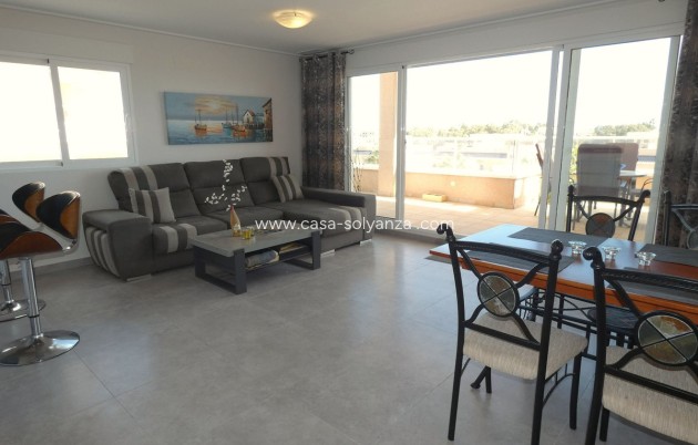 Resale - Apartment / flat - Orihuela - Punta Prima