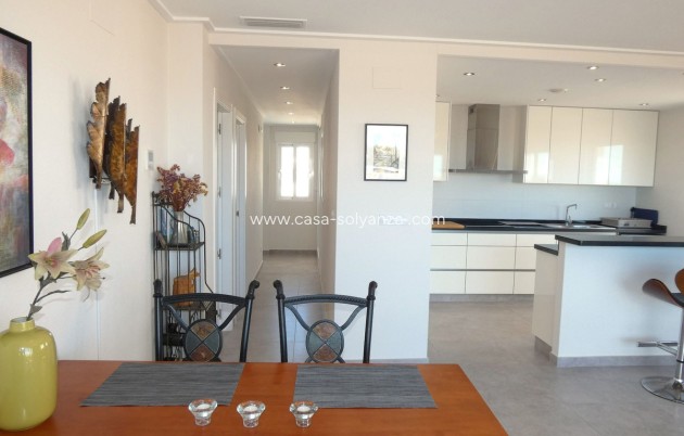 Resale - Apartment / flat - Orihuela - Punta Prima