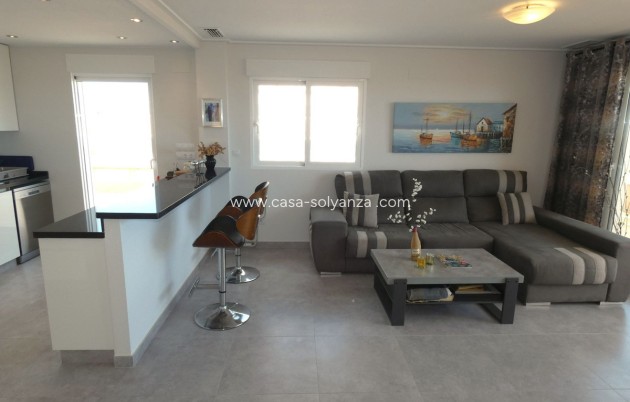 Resale - Apartment / flat - Orihuela - Punta Prima