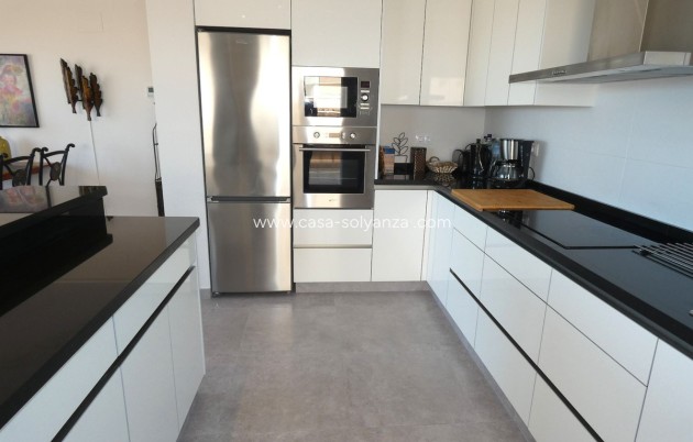 Resale - Apartment / flat - Orihuela - Punta Prima