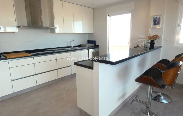 Resale - Apartment / flat - Orihuela - Punta Prima