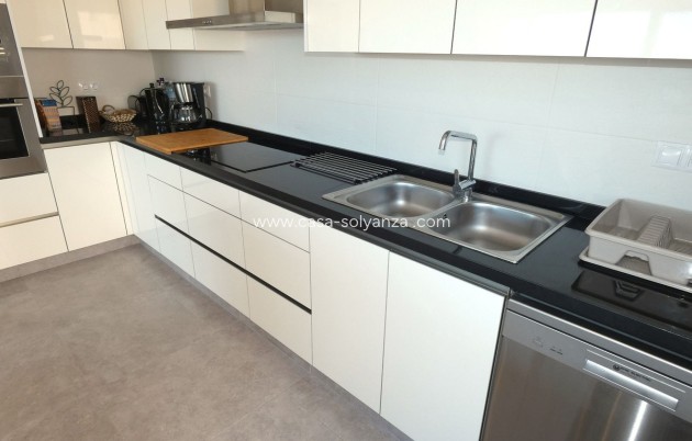 Resale - Apartment / flat - Orihuela - Punta Prima