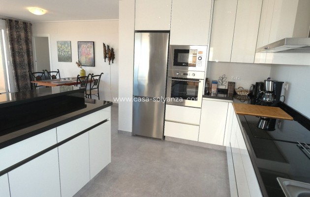 Resale - Apartment / flat - Orihuela - Punta Prima