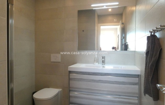 Resale - Apartment / flat - Orihuela - Punta Prima