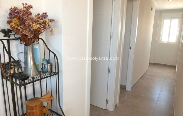 Resale - Apartment / flat - Orihuela - Punta Prima