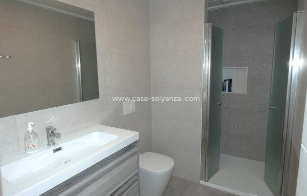 Resale - Apartment / flat - Orihuela - Punta Prima