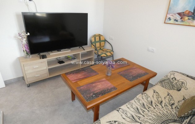 Resale - Apartment / flat - Orihuela - Punta Prima