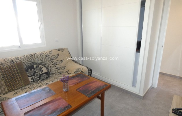 Resale - Apartment / flat - Orihuela - Punta Prima