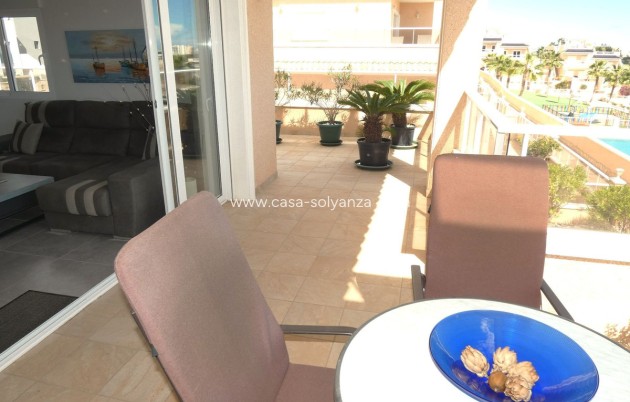 Resale - Apartment / flat - Orihuela - Punta Prima