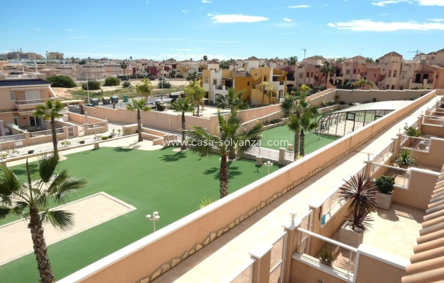 Resale - Apartment / flat - Orihuela - Punta Prima