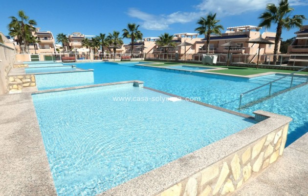 Resale - Apartment / flat - Orihuela - Punta Prima