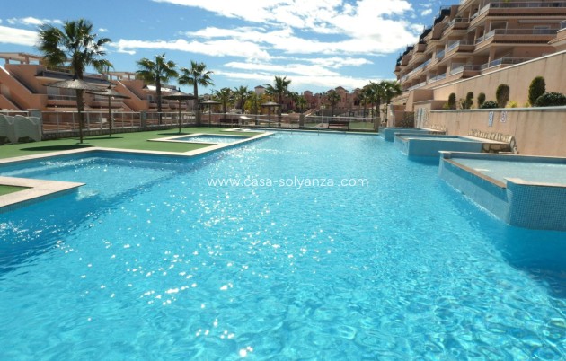 Resale - Apartment / flat - Orihuela - Punta Prima