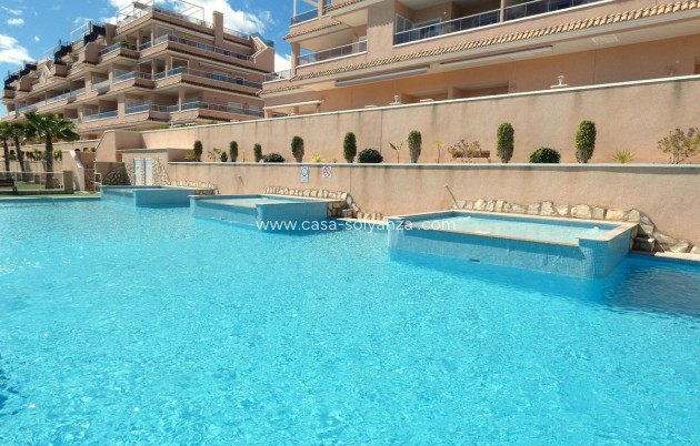 Resale - Apartment / flat - Orihuela - Punta Prima