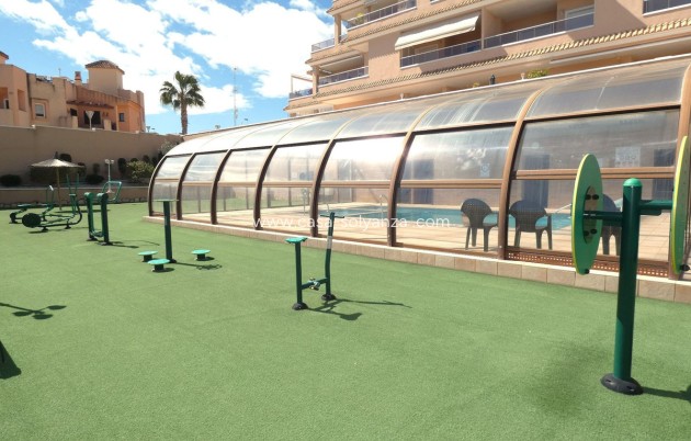 Resale - Apartment / flat - Orihuela - Punta Prima