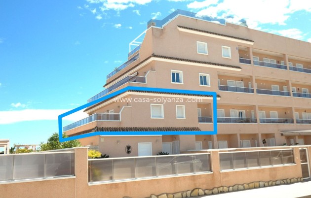Resale - Apartment / flat - Orihuela - Punta Prima