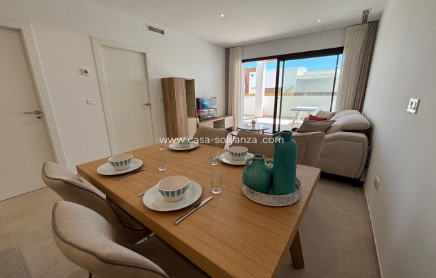 Revente - Appartement - Los Alcázares - Los Alcazares Centro