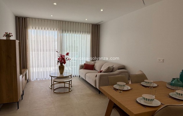 Revente - Appartement - Los Alcázares - Los Alcazares Centro
