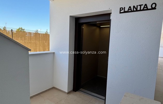 Revente - Appartement - Los Alcázares - Los Alcazares Centro