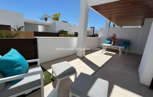Revente - Appartement - Los Alcázares - Los Alcazares Centro