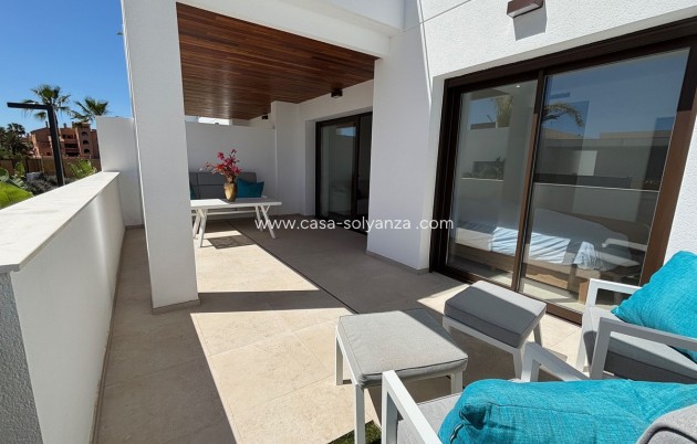 Revente - Appartement - Los Alcázares - Los Alcazares Centro