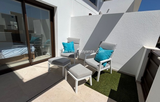 Revente - Appartement - Los Alcázares - Los Alcazares Centro