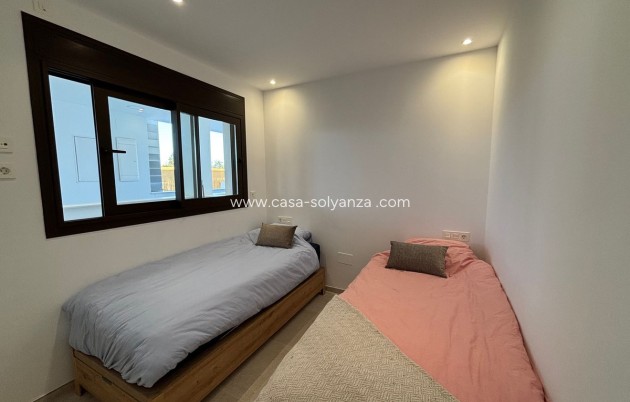 Revente - Appartement - Los Alcázares - Los Alcazares Centro