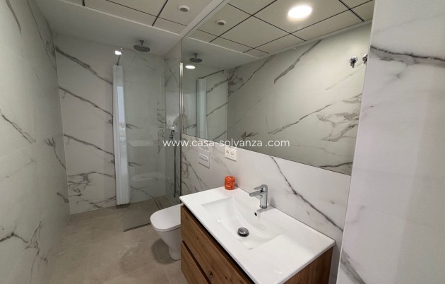 Revente - Appartement - Los Alcázares - Los Alcazares Centro
