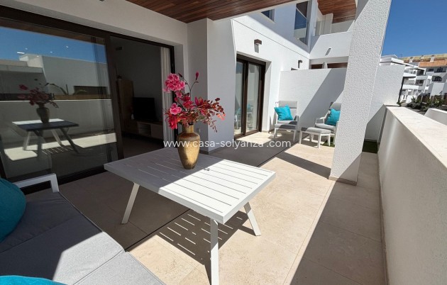 Revente - Appartement - Los Alcázares - Los Alcazares Centro