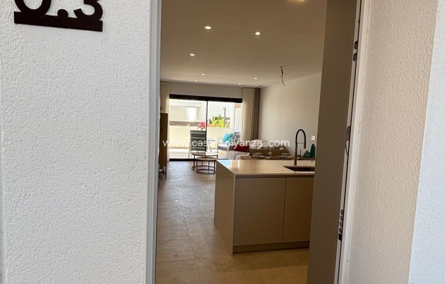 Revente - Appartement - Los Alcázares - Los Alcazares Centro