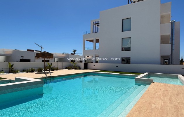 Revente - Appartement - Los Alcázares - Los Alcazares Centro