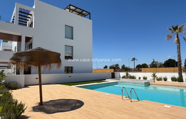 Revente - Appartement - Los Alcázares - Los Alcazares Centro
