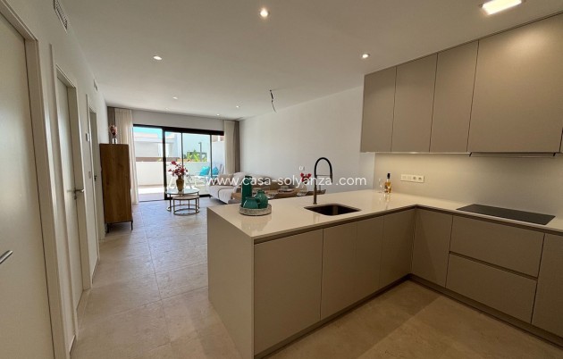 Revente - Appartement - Los Alcázares - Los Alcazares Centro