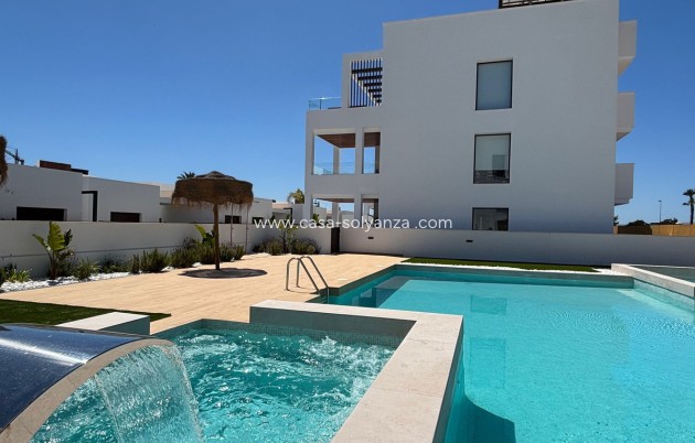 Revente - Appartement - Los Alcázares - Los Alcazares Centro