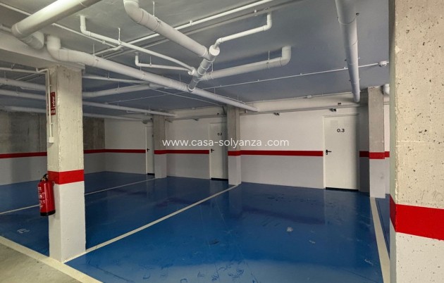 Revente - Appartement - Los Alcázares - Los Alcazares Centro