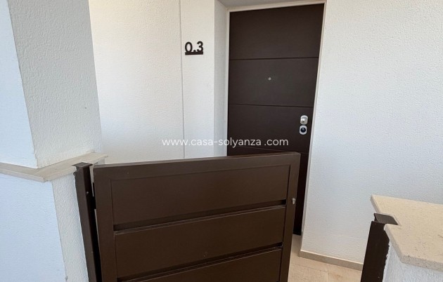 Revente - Appartement - Los Alcázares - Los Alcazares Centro