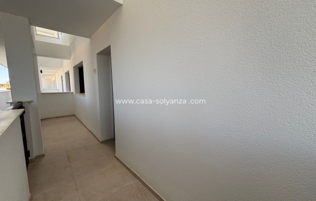 Revente - Appartement - Los Alcázares - Los Alcazares Centro