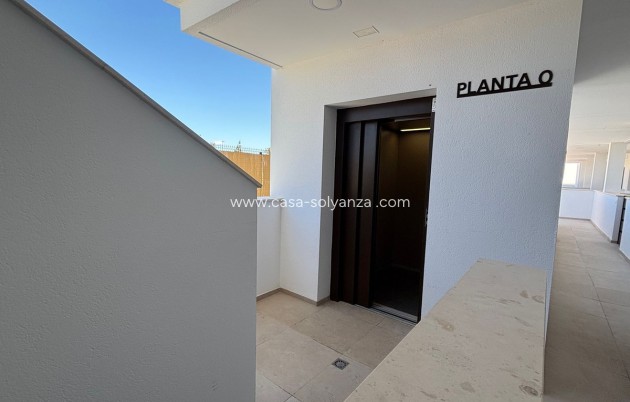 Revente - Appartement - Los Alcázares - Los Alcazares Centro