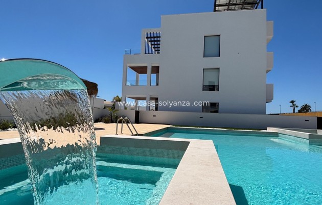 Revente - Appartement - Los Alcázares - Los Alcazares Centro