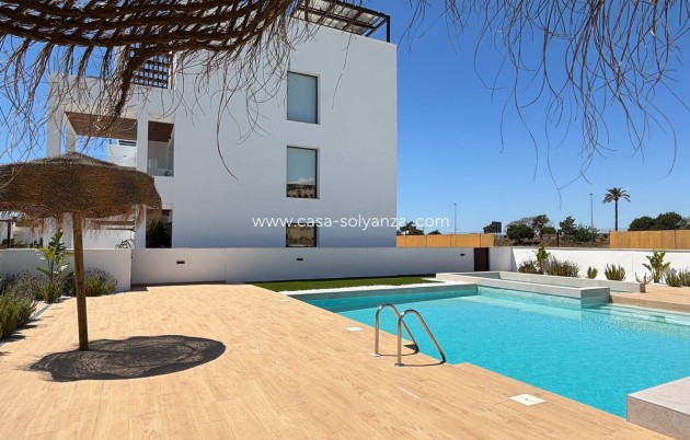 Revente - Appartement - Los Alcázares - Los Alcazares Centro