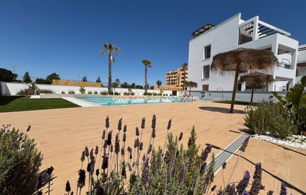 Revente - Appartement - Los Alcázares - Los Alcazares Centro