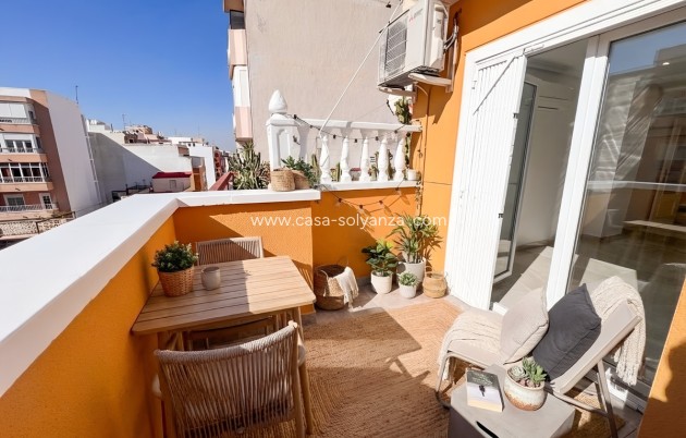 Herverkoop - Appartement / flat - Torrevieja - Torrevieja Centro
