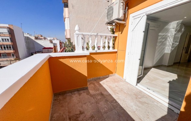 Herverkoop - Appartement / flat - Torrevieja - Torrevieja Centro