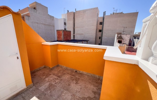 Herverkoop - Appartement / flat - Torrevieja - Torrevieja Centro