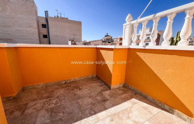 Herverkoop - Appartement / flat - Torrevieja - Torrevieja Centro