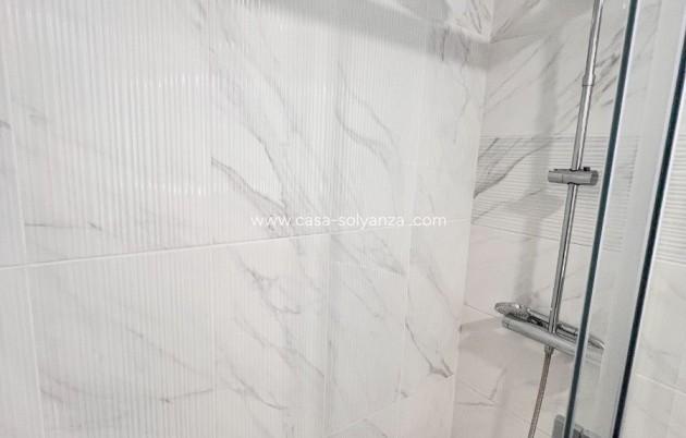 Herverkoop - Appartement / flat - Torrevieja - Torrevieja Centro