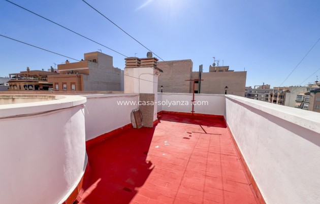 Herverkoop - Appartement / flat - Torrevieja - Torrevieja Centro